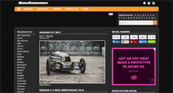 Desktop Screenshot of dieselstation.com